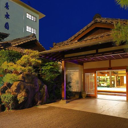 Hotel Ibusuki Syusui-En Exteriér fotografie