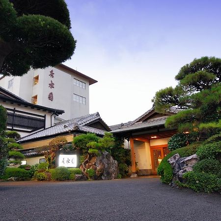 Hotel Ibusuki Syusui-En Exteriér fotografie