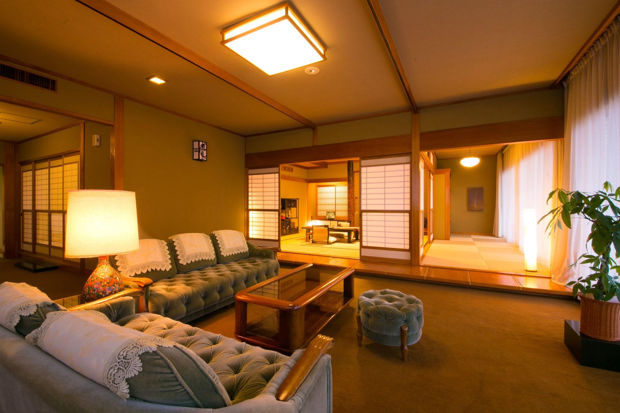 Hotel Ibusuki Syusui-En Exteriér fotografie