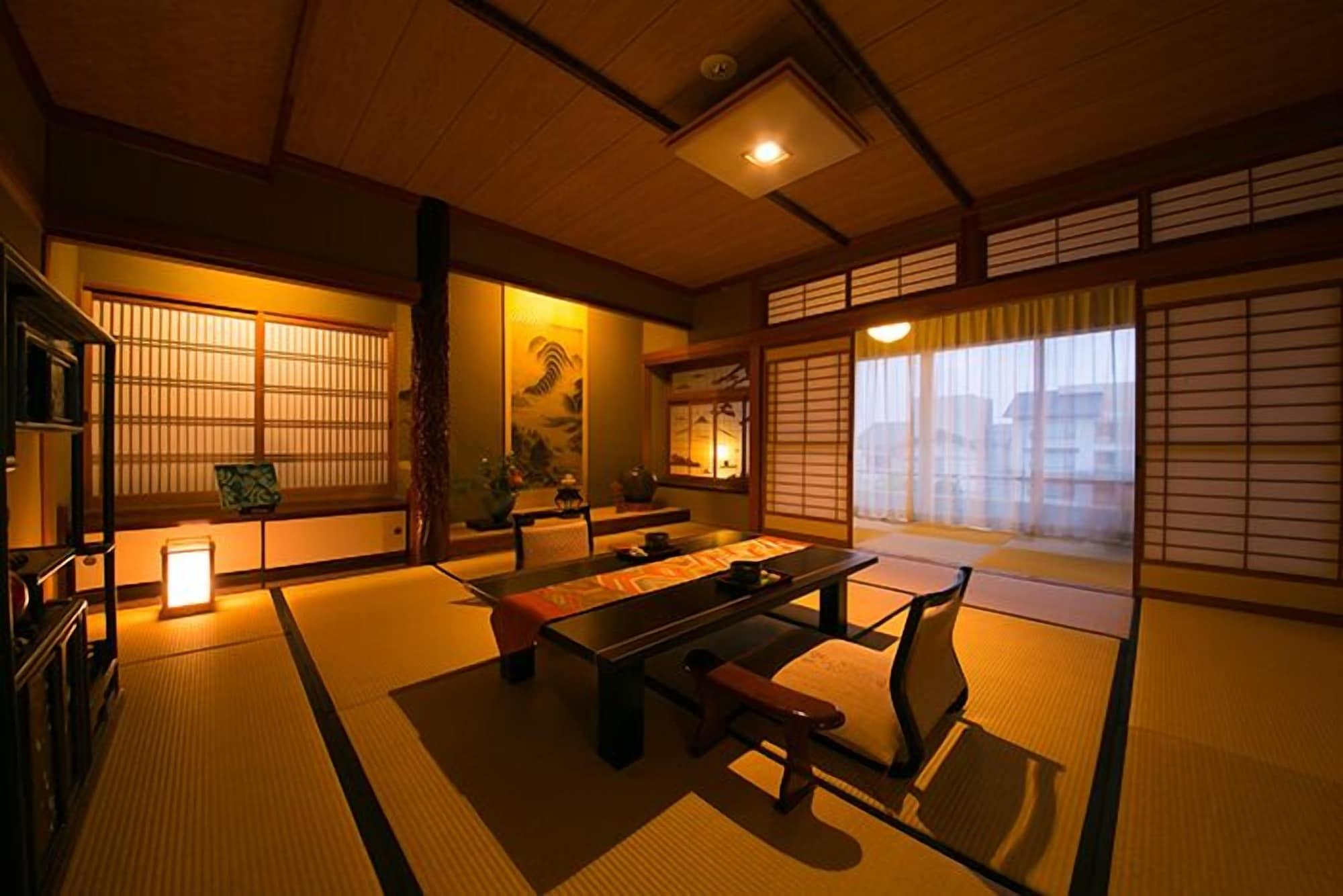 Hotel Ibusuki Syusui-En Exteriér fotografie