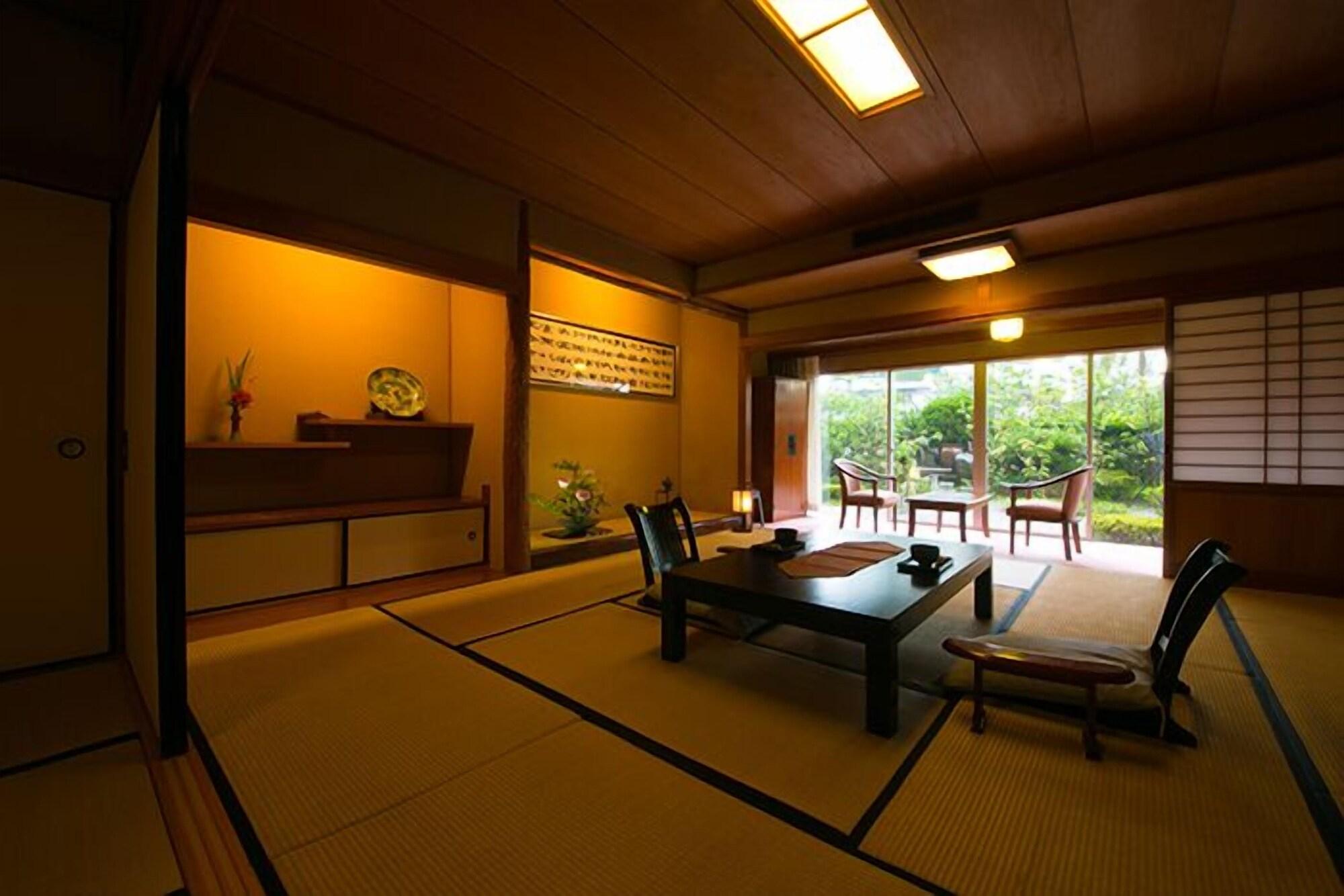 Hotel Ibusuki Syusui-En Exteriér fotografie