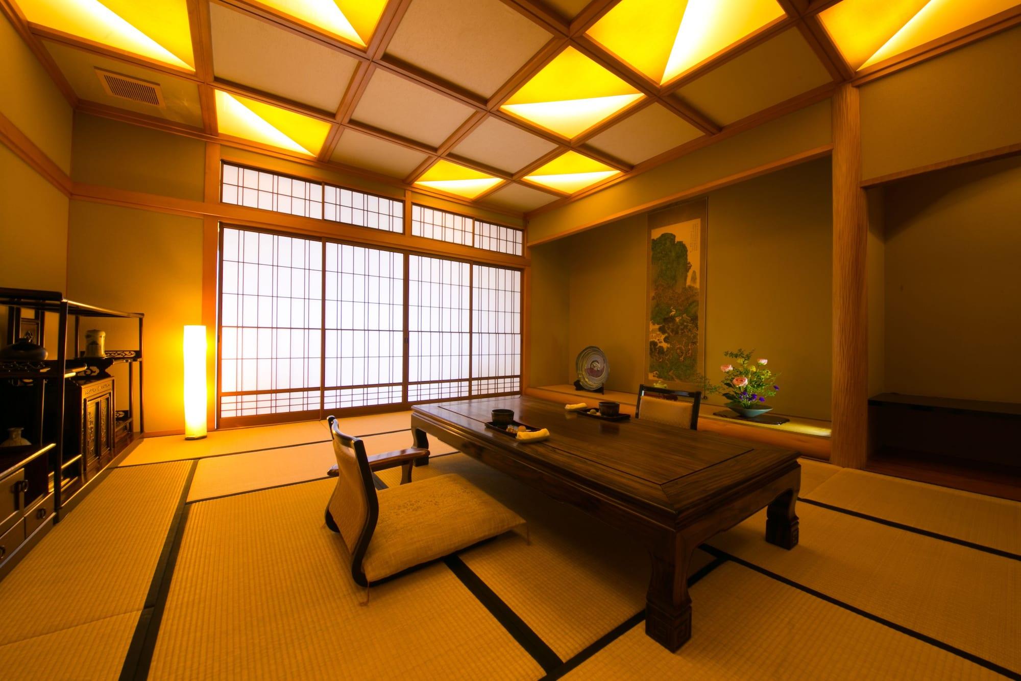 Hotel Ibusuki Syusui-En Exteriér fotografie