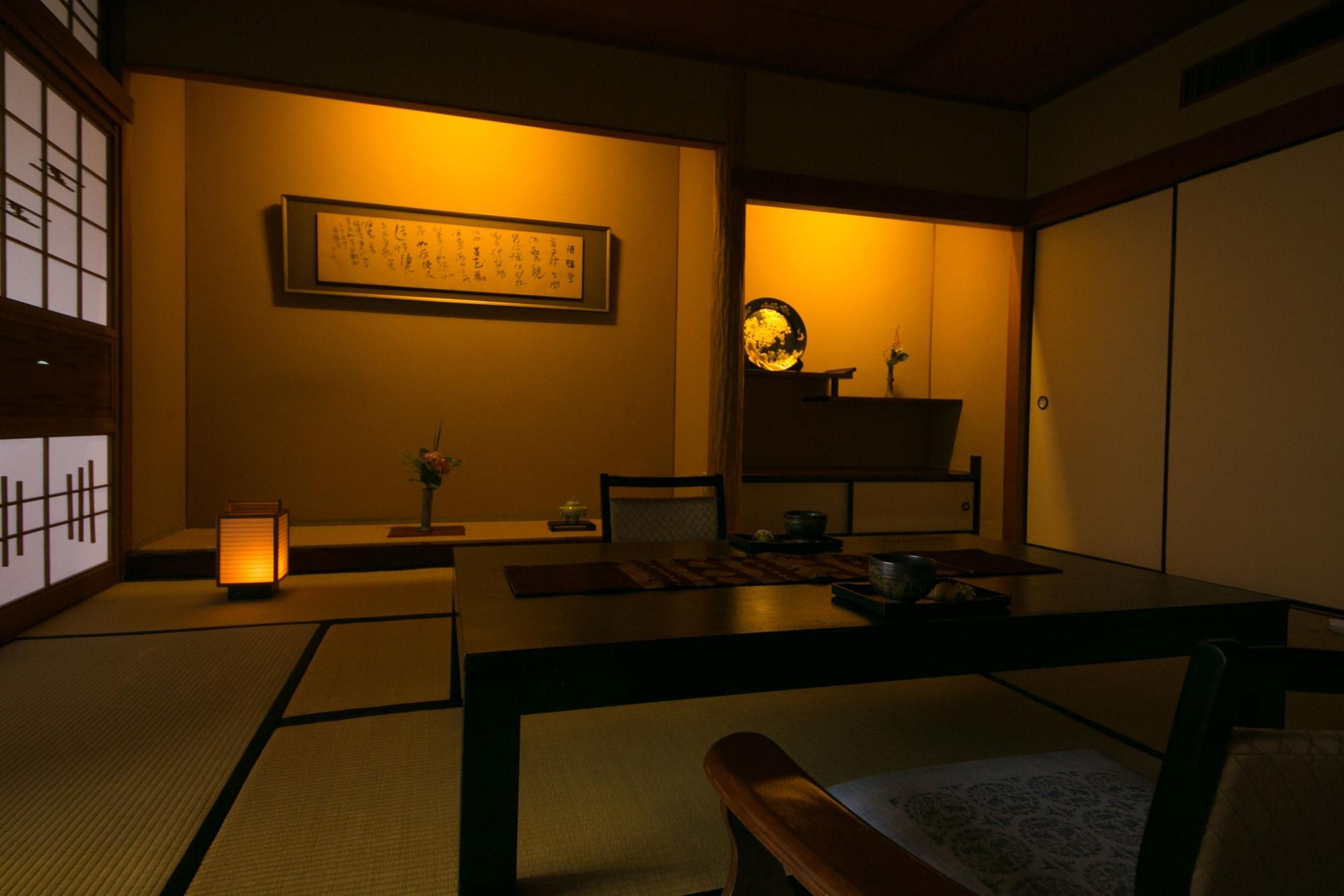 Hotel Ibusuki Syusui-En Exteriér fotografie