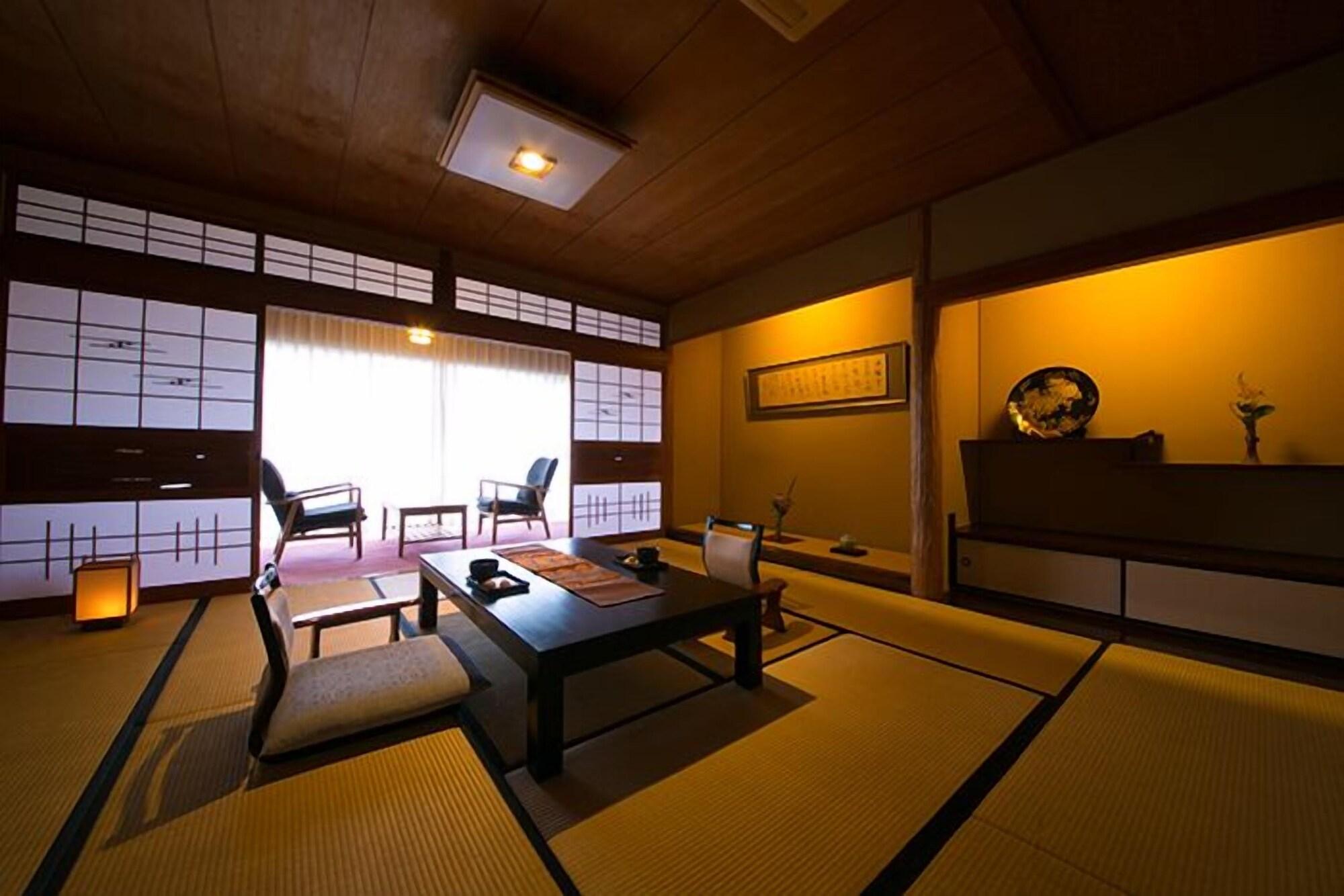 Hotel Ibusuki Syusui-En Exteriér fotografie
