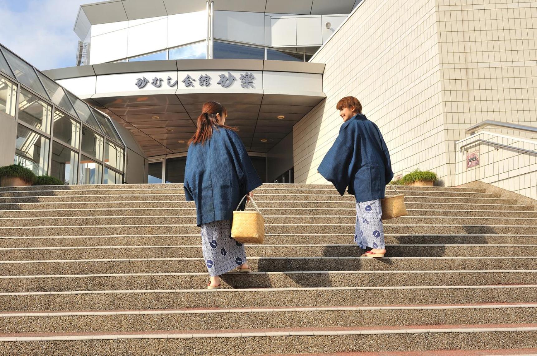 Hotel Ibusuki Syusui-En Exteriér fotografie
