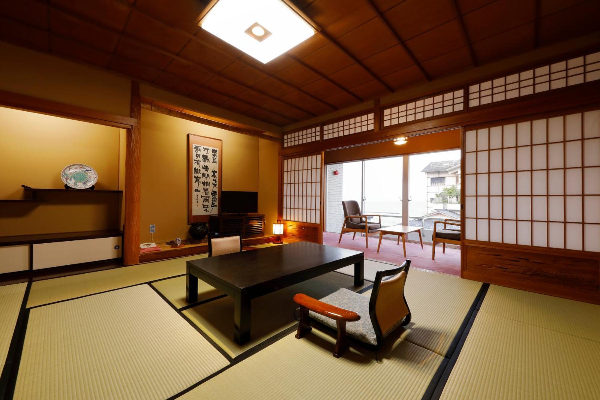 Hotel Ibusuki Syusui-En Exteriér fotografie