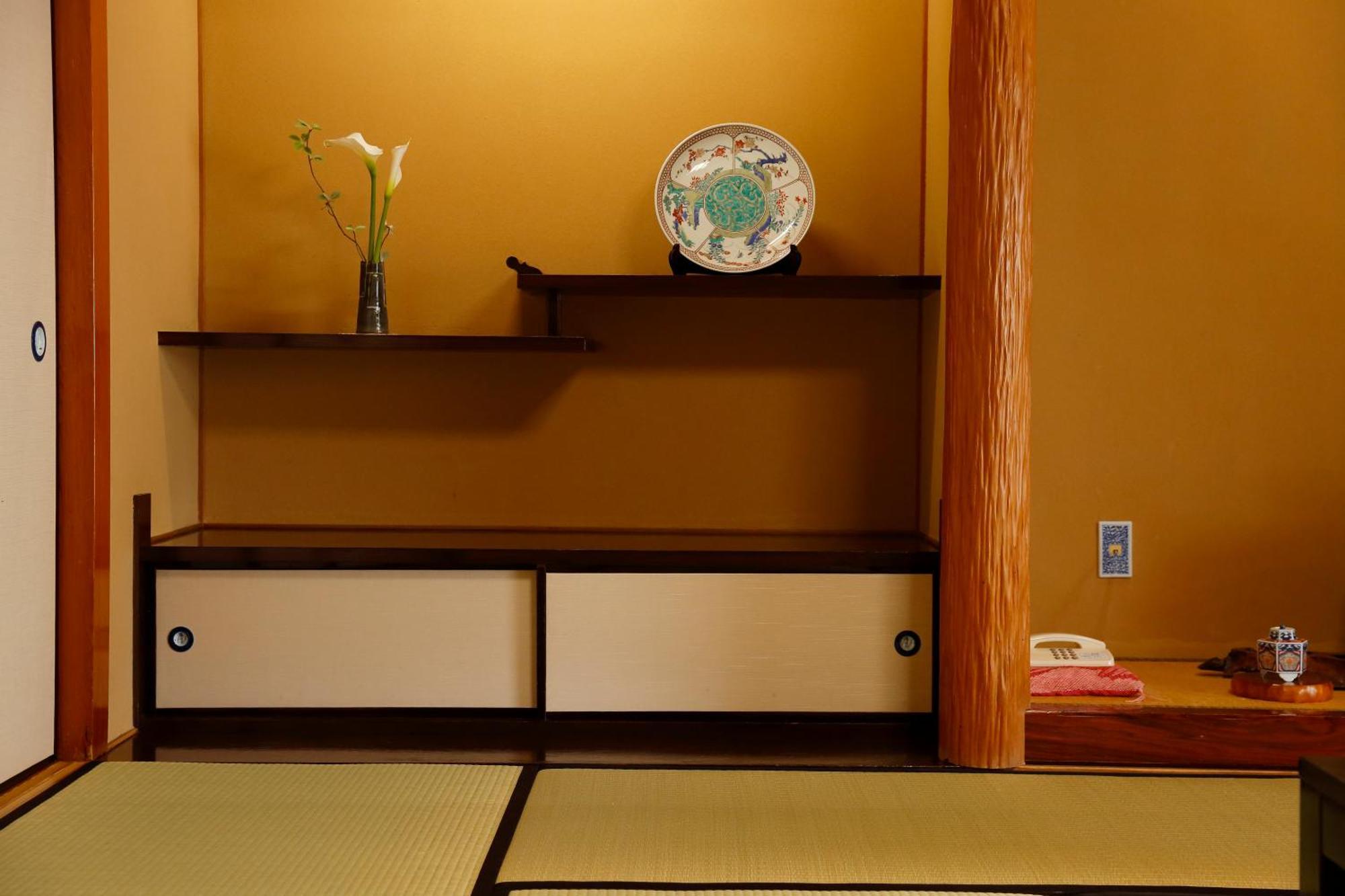Hotel Ibusuki Syusui-En Exteriér fotografie