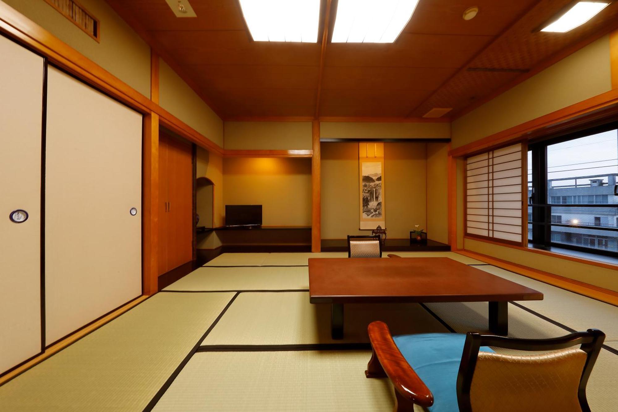 Hotel Ibusuki Syusui-En Exteriér fotografie