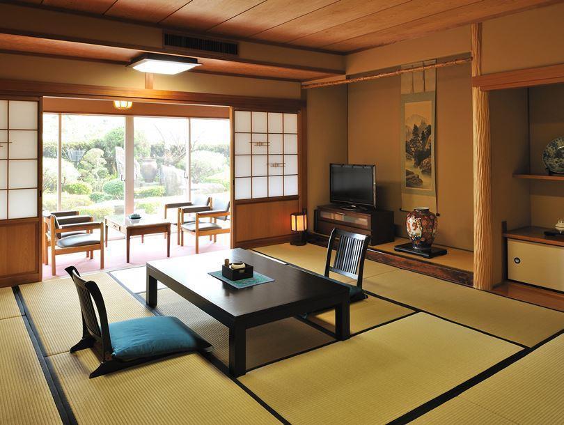 Hotel Ibusuki Syusui-En Exteriér fotografie