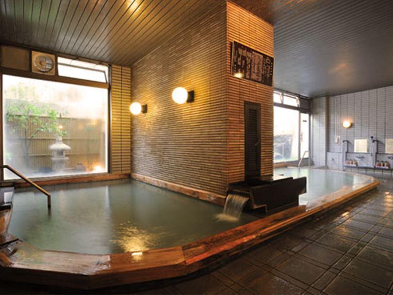 Hotel Ibusuki Syusui-En Exteriér fotografie