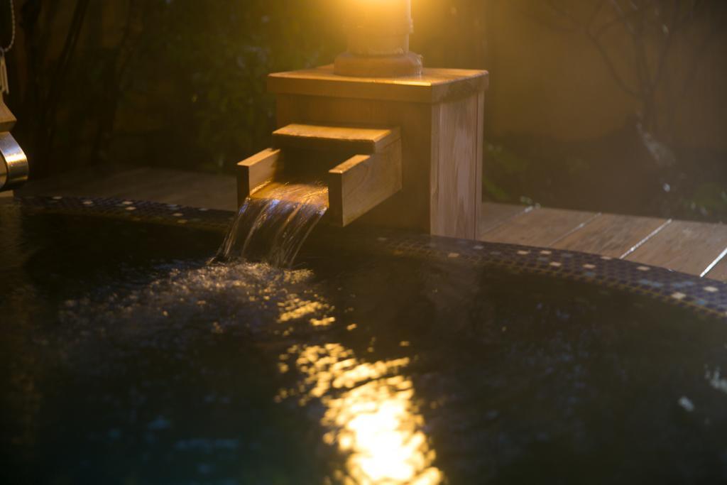 Hotel Ibusuki Syusui-En Exteriér fotografie