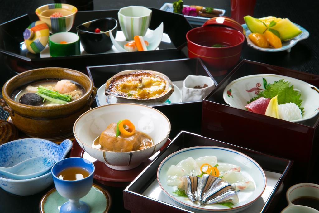 Hotel Ibusuki Syusui-En Exteriér fotografie