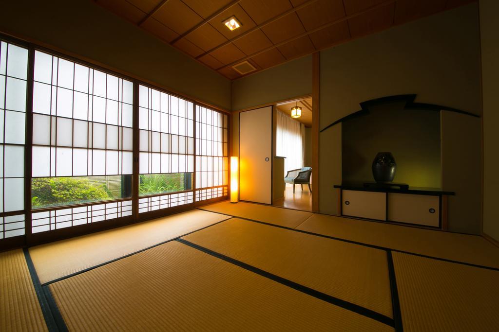 Hotel Ibusuki Syusui-En Exteriér fotografie