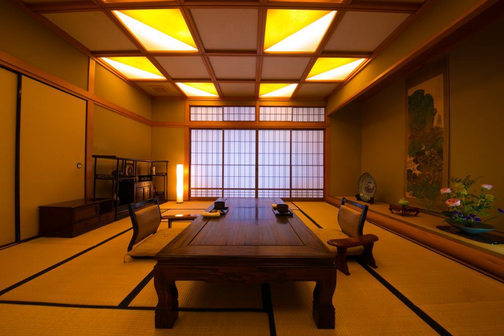 Hotel Ibusuki Syusui-En Exteriér fotografie