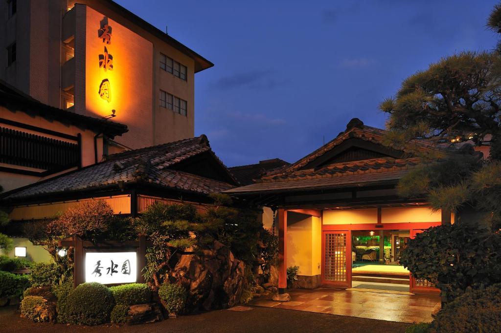 Hotel Ibusuki Syusui-En Exteriér fotografie