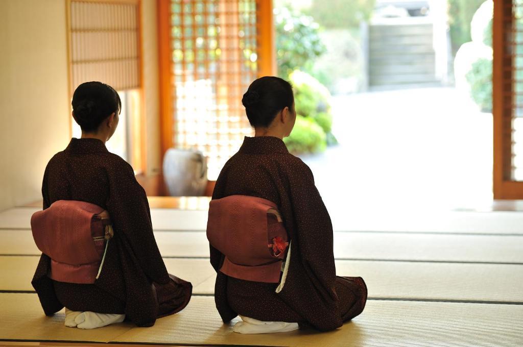 Hotel Ibusuki Syusui-En Exteriér fotografie