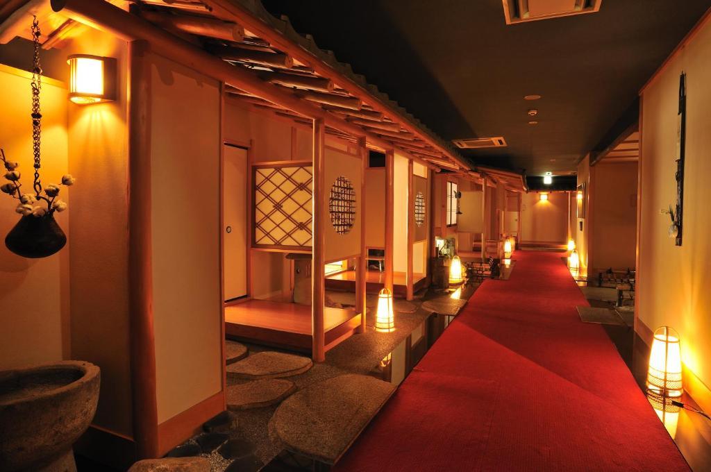 Hotel Ibusuki Syusui-En Exteriér fotografie
