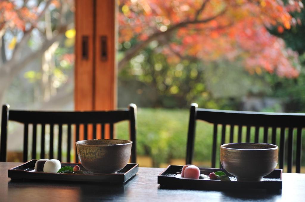 Hotel Ibusuki Syusui-En Exteriér fotografie