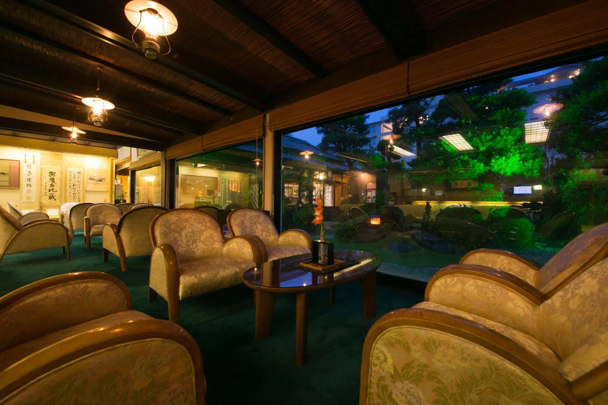 Hotel Ibusuki Syusui-En Exteriér fotografie