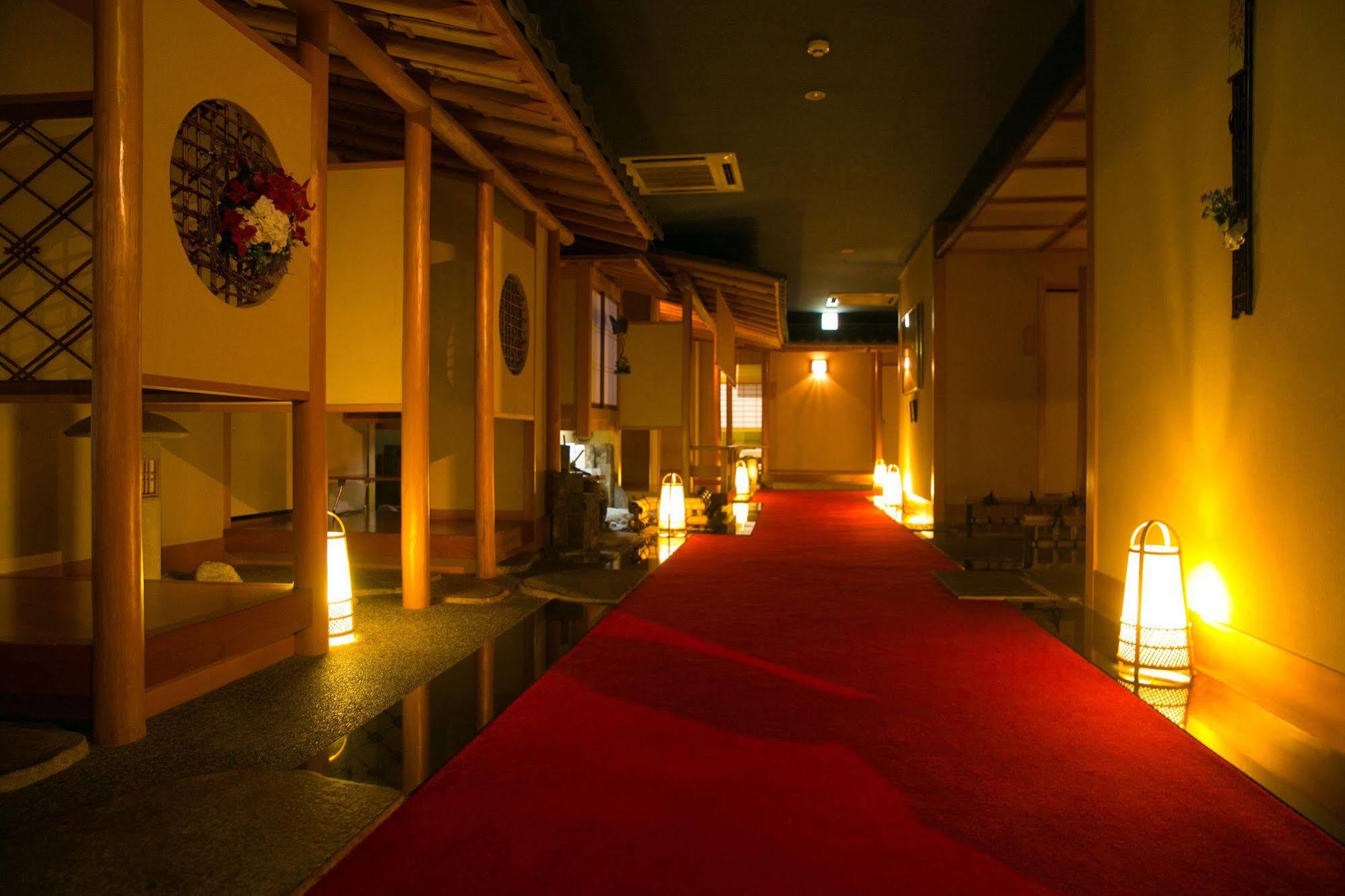 Hotel Ibusuki Syusui-En Exteriér fotografie