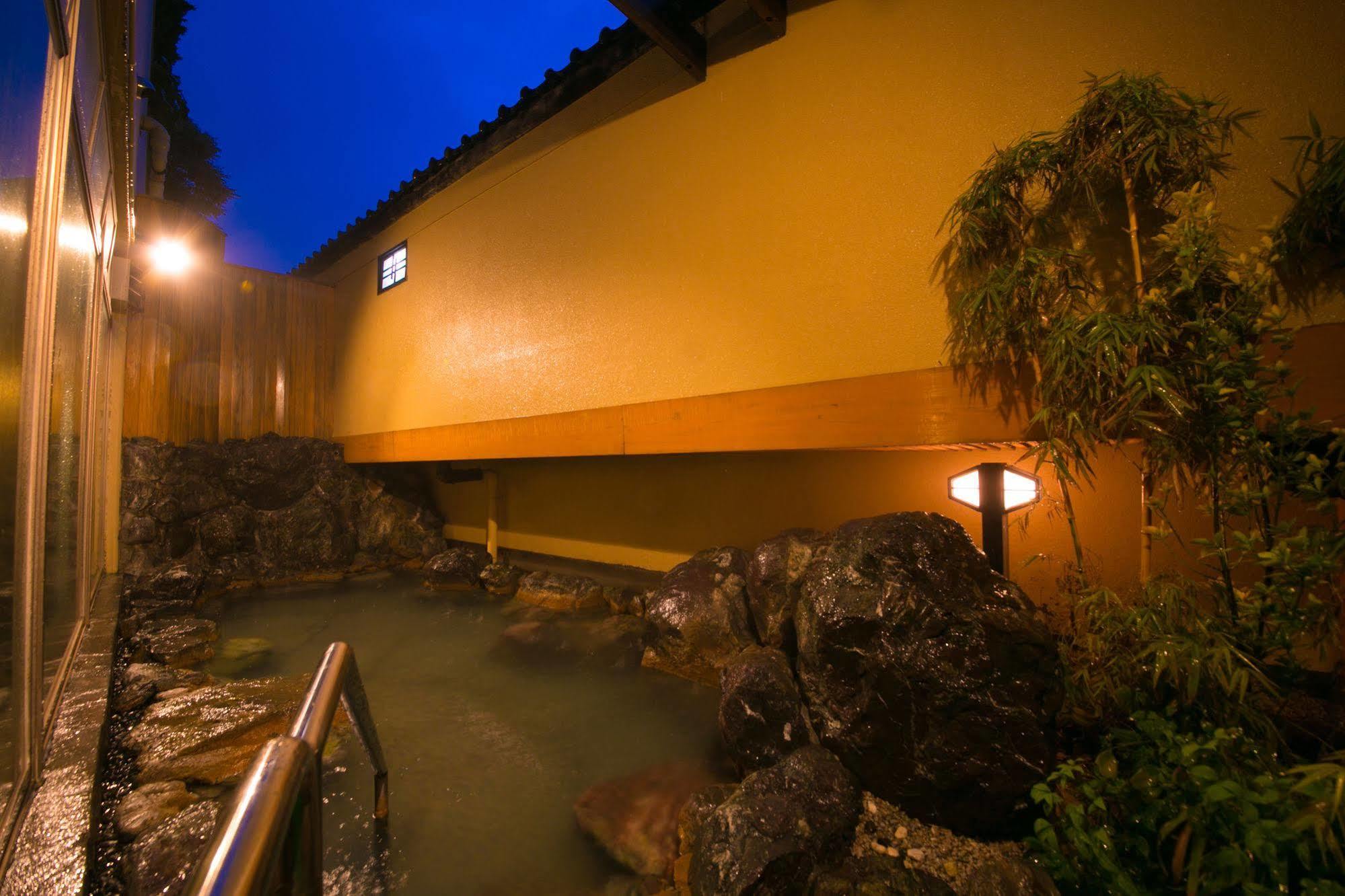 Hotel Ibusuki Syusui-En Exteriér fotografie