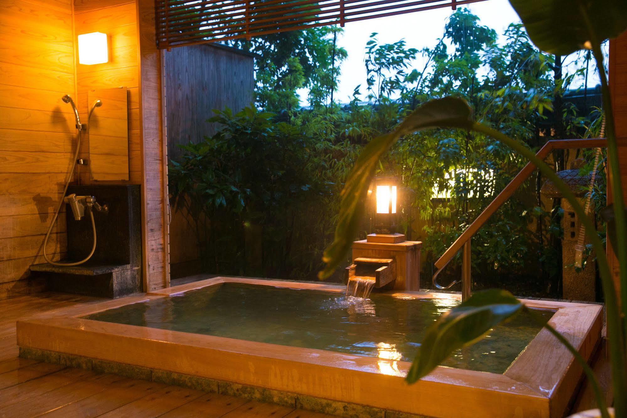 Hotel Ibusuki Syusui-En Exteriér fotografie