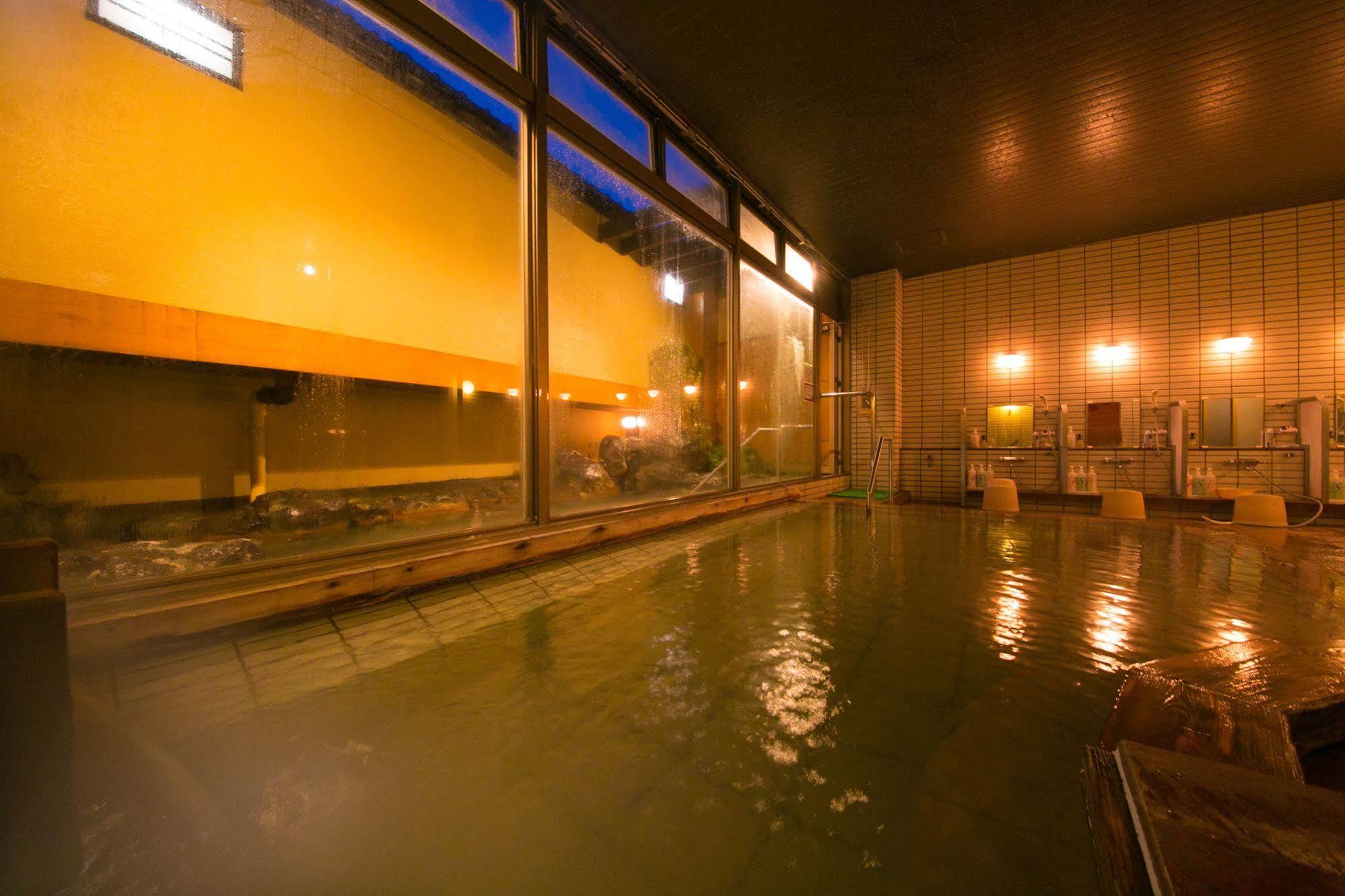 Hotel Ibusuki Syusui-En Exteriér fotografie